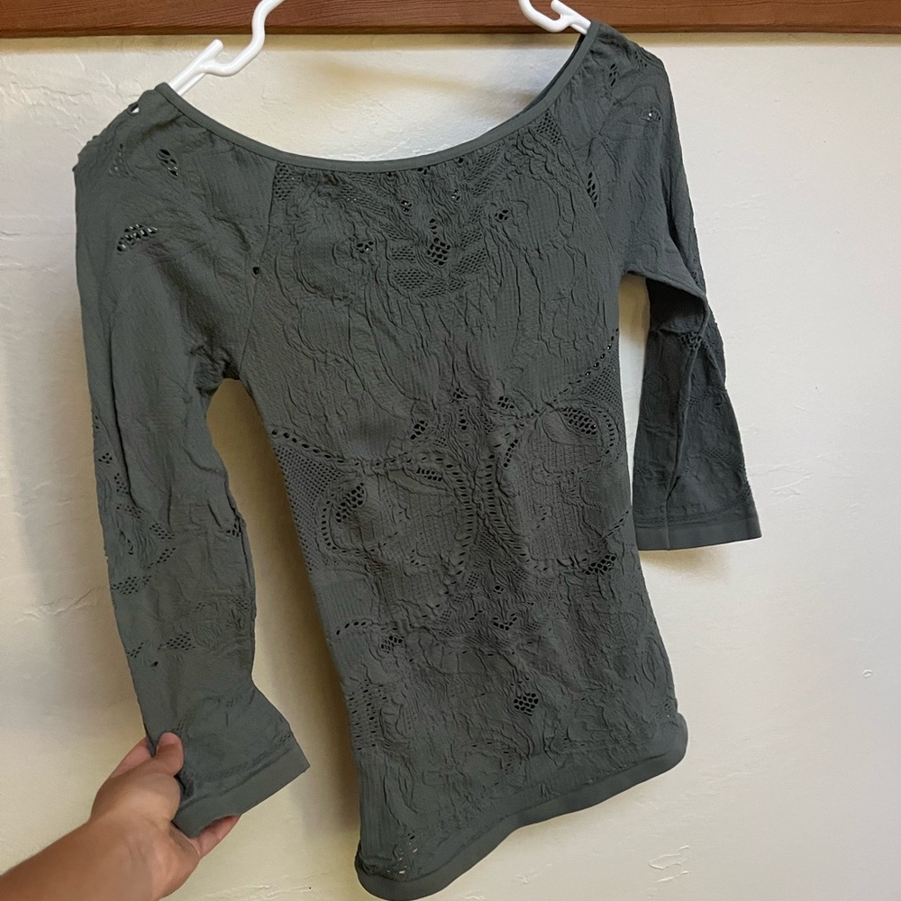 Free people shirt